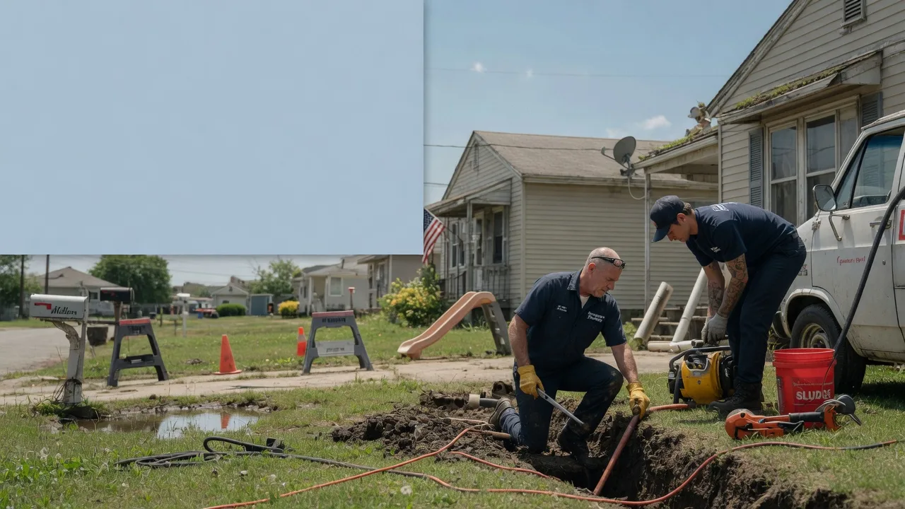 Emergency Plumber in Dolphin, VA near me